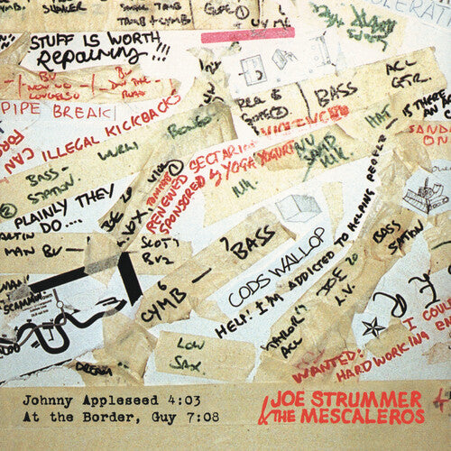 Joe Strummer & the Mescaleros - Johnny Appleseed