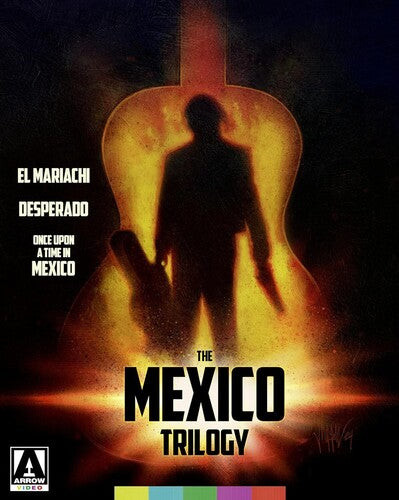 Desperado / El Mariachi / Once Upon a Time in Mexico