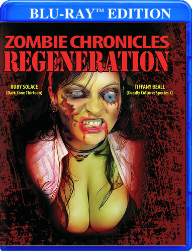 Zombie Chronicles: Regeneration / (Mod Dol)