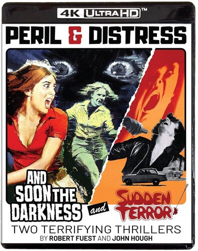 Peril & Distress: And Soon the Darkness / Sudden Terror