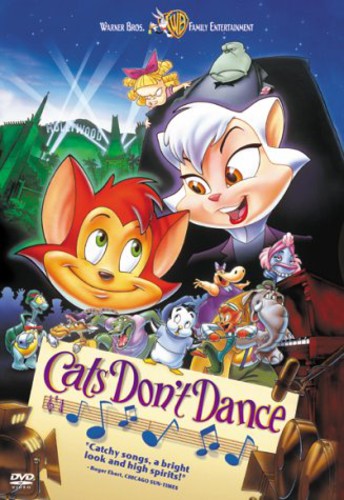 Cats Don’t Dance