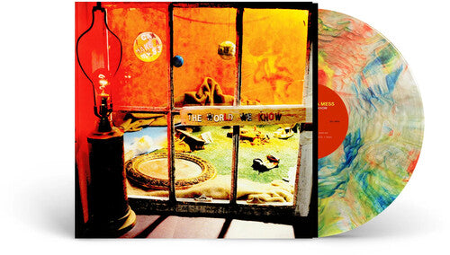 I Can Make a Mess - The World We Know