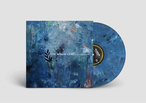 Album Leaf - In a Safe Place - Blue Black White Mix