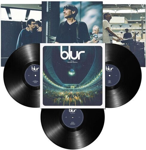 Blur - Live At Wembley Stadium