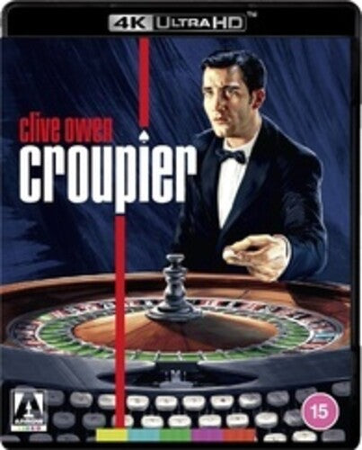 Croupier