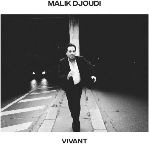 Malik Djoudi - Vivant
