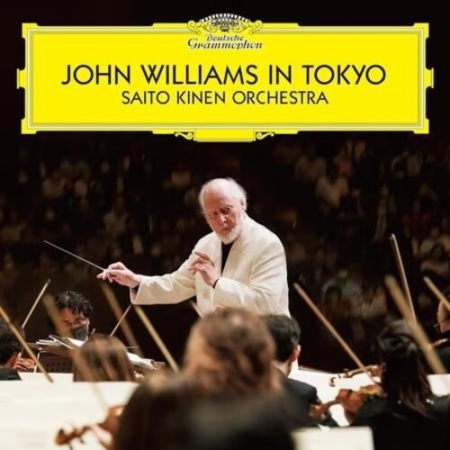 John Williams / Saito Kinen Orchestra - John Williams In Tokyo