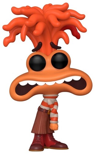 Funko Pop Movies Disney Inside Out 2 - Anxiety