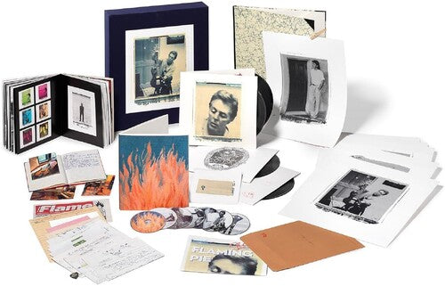 Paul McCartney & Wings - Flaming Pie: Super Deluxe Collector's Edition - Limited Boxset includes 4LP's, 5CD's & 2DVD's