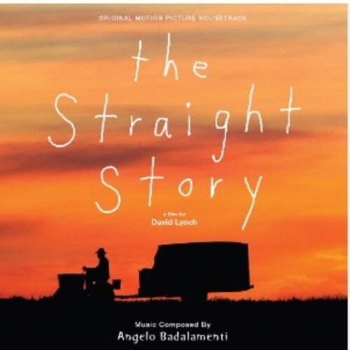 Angelo Badalamenti - The Straight Story (Original Soundtrack)