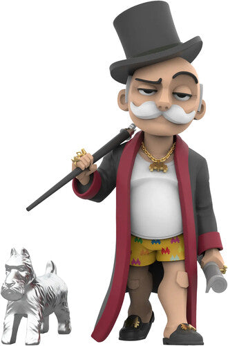 Mighty Jaxx - Monopoly - OFF_WERK - Mr. Monopoly (Limited Edition)