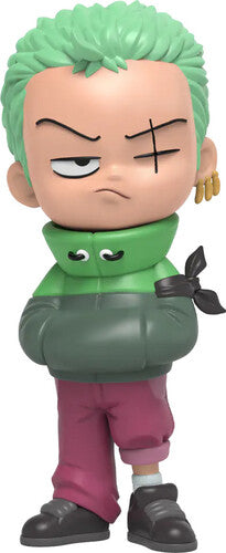 Mighty Jaxx - One Piece - CosmiQ - Zoro (Limited Edition)
