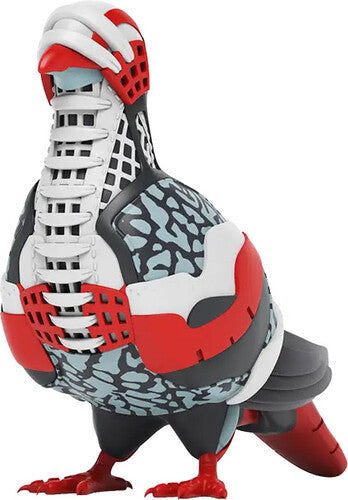 Mighty Jaxx - Pigeon in Flight by Jeff Staple (Limited Edition)