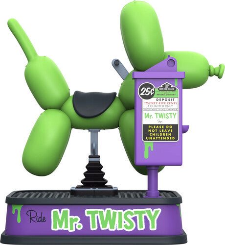 Mighty Jaxx - Mr. Twisty (Spooky Edition) by Jason Freeny (Limited Edition)