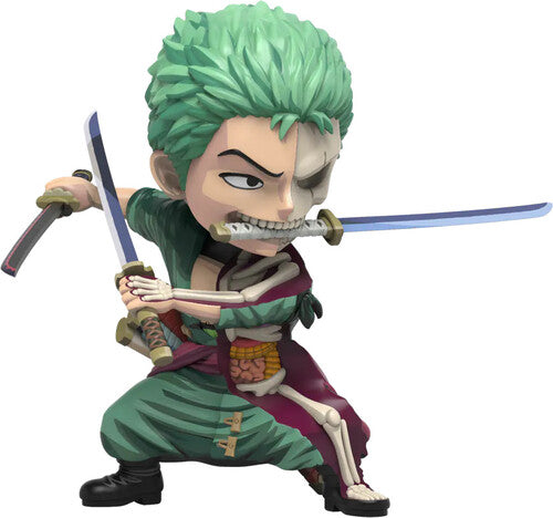 Mighty Jaxx - One Piece - XXRAY Plus - Zoro Anime Edition (Limited Edition)