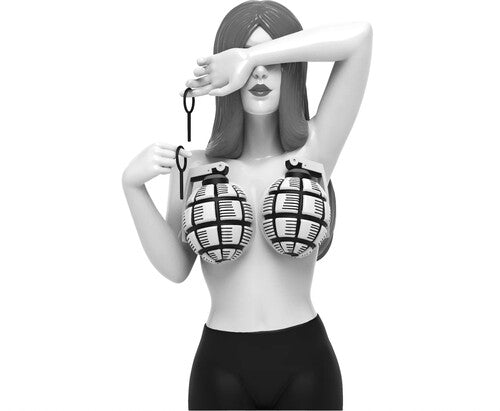 Mighty Jaxx - Booby Trap by Henn Kim (Limited Edition)