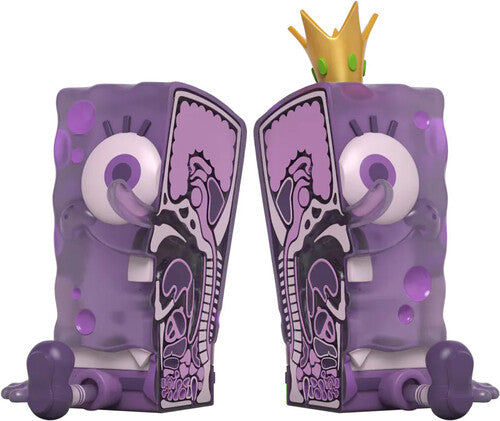 Mighty Jaxx - Spongebob Squarepants - XXPOSED - King Jellyfish Edition (Limited Edition)