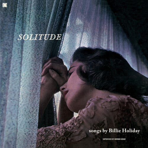 Billie Holiday - Solitude - Limited 180-Gram Colored Vinyl with Bonus Tracks