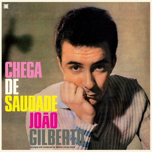 João Gilberto - Chega De Saudade - Limited 180-Gram Vinyl with Bonus Tracks
