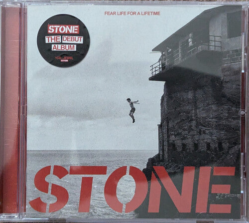 Stone - Fear Life For A Lifetime