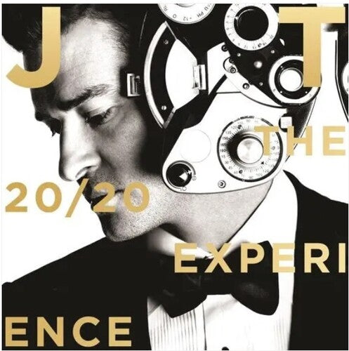 Justin Timberlake - 20/20 Experience - Black Vinyl