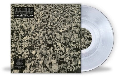 George Michael - Listen Without Prejudice Vol. 1 - Clear Vinyl