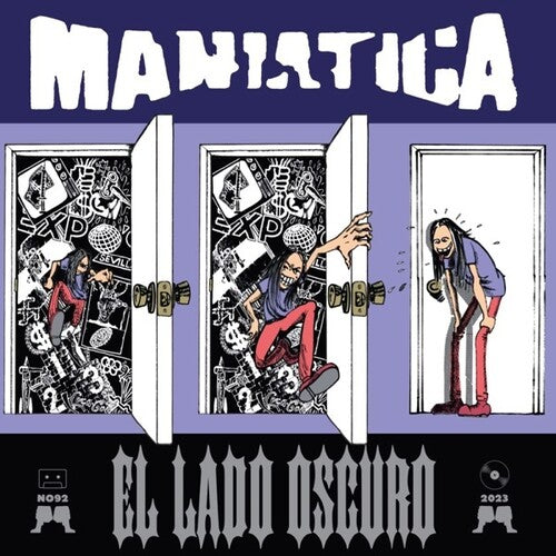 Maniatica - El Lado Oscuro