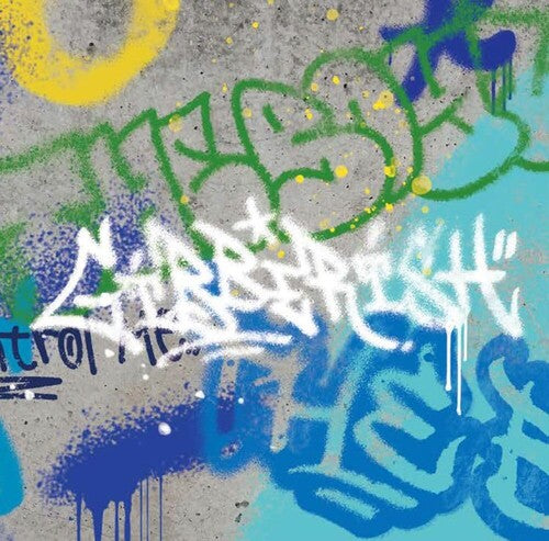 Boyz - Gibberish - Regular Edition - incl. 16pg Lyric Booklet + 2 Trading Cards