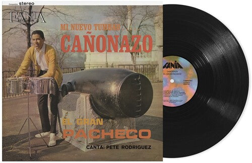 Johnny Pacheco - Canonazo (60th Anniversary)