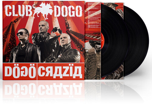 Club Dogo - Dogocrazia