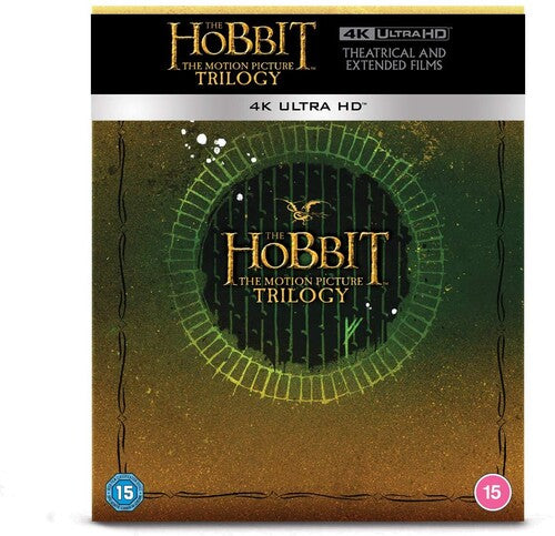 The Hobbit: The Motion Picture Trilogy (Theatrical