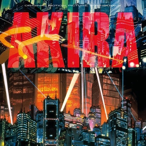 Shoji Yamashiro - Akira - Original Soundtrack