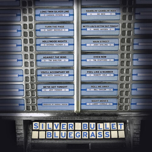 Silver Bullet Bluegrass/ Various - Silver Bullet Bluegrass (Various Artists)