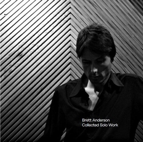 Brett Anderson - Collected Solo Work - Deluxe 5CD Boxset