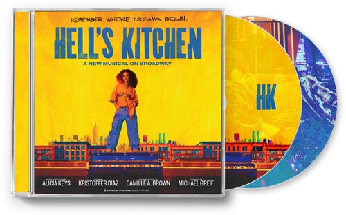 Alicia Keys - Hell's Kitchen (Original Broadway Cast Recording)