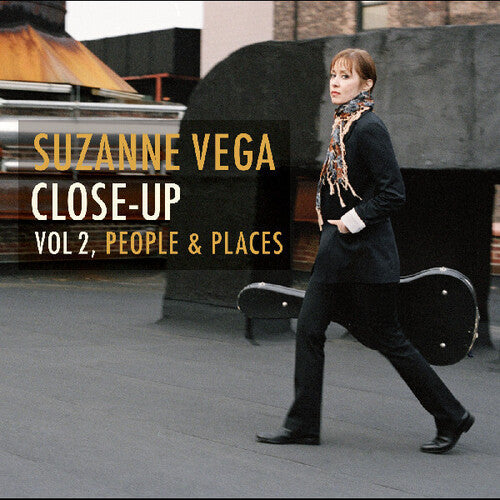 Suzanne Vega - Close Up Vol 2 People & Places