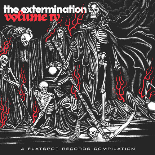 Extermination 4/ Various - Extermination 4 (Various Artists)
