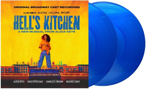 Alicia Keys / Shoshana Bean / Maleah Moon Joi - Hell's Kitchen (Original Broadway Cast Recording)