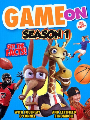 Game On Season 1