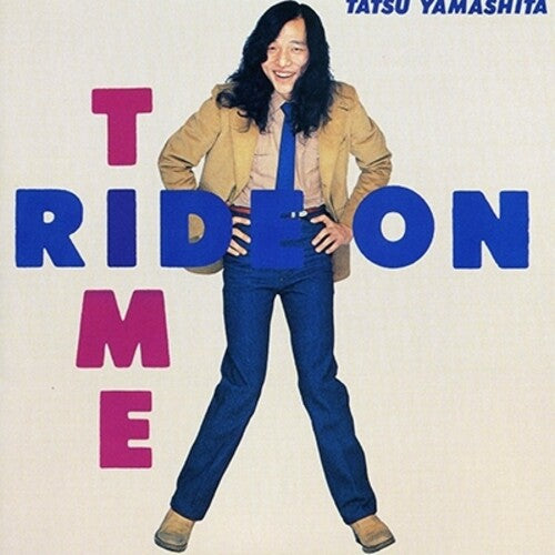 Tatsuro Yamashita - Ride On Time
