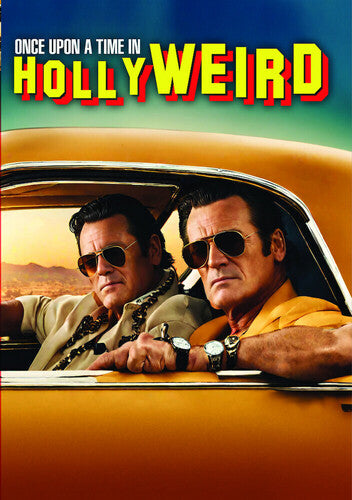 Once Upon A Time In Hollyweird