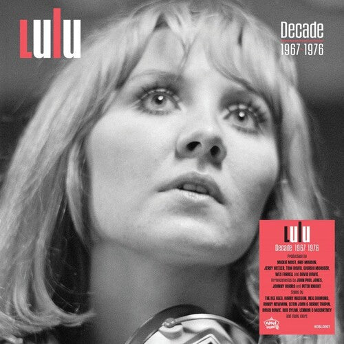 Lulu - Decade 1967-1976 - 5CD Boxset