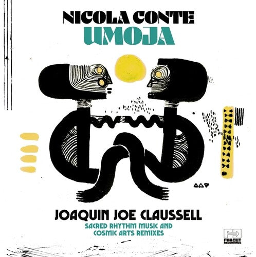 Nicola Conte - Umoja (Joaquin Joe Claussell Sacred Rhythm Music And Cosmic Arts Remixes)