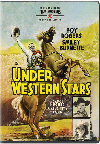 Under Western Stars Restored Archive