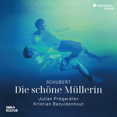 Julian Pregardien - Schubert: Die Schone Mullerin