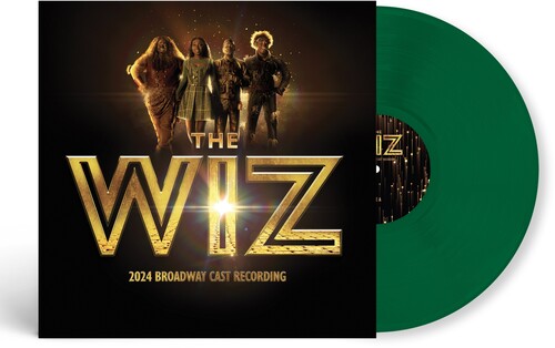 Various Artists - The Wiz (2024 Broadway Cast Recording)