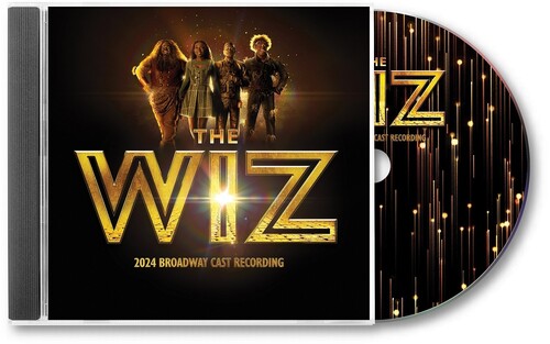 Various Artists - The Wiz (2024 Broadway Cast Recording)