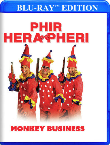 Phir Hera Pheri Aka Monkey Business / (Mod)