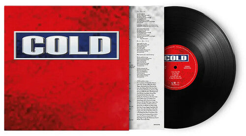 Cold - Cold - 180-Gram Black Vinyl