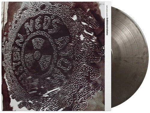 Ned's Atomic Dustbin - Brainbloodvolume - Limited 180-Gram Silver & Black Marble Colored Vinyl